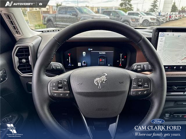 2026 Ford Bronco Sport Outer Banks (Stk: 26S6327) in Red Deer - Image 14 of 25
