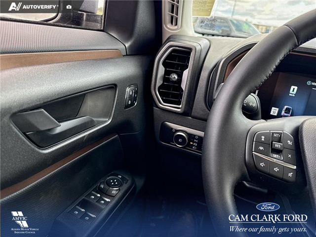 2026 Ford Bronco Sport Outer Banks (Stk: 26S6327) in Red Deer - Image 17 of 25