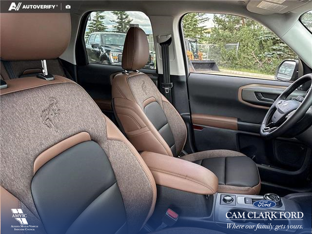 2026 Ford Bronco Sport Outer Banks (Stk: 26S6327) in Red Deer - Image 22 of 25