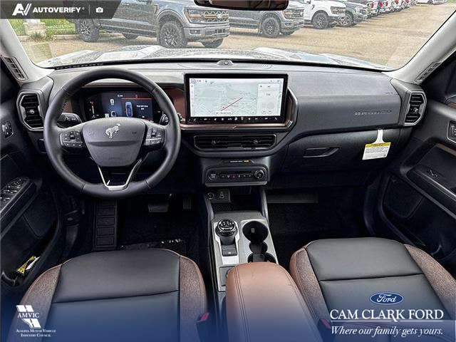 2026 Ford Bronco Sport Outer Banks (Stk: 26S6327) in Red Deer - Image 24 of 25
