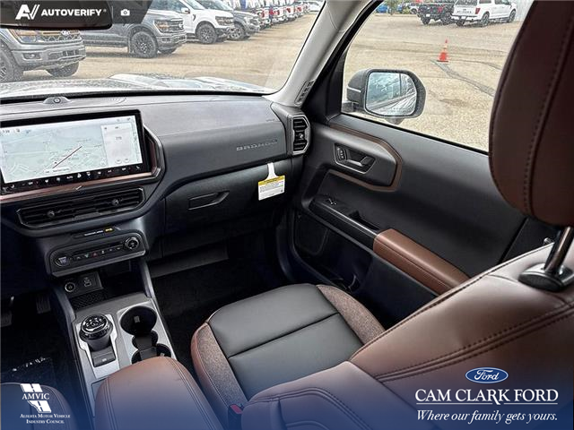 2026 Ford Bronco Sport Outer Banks (Stk: 26S6327) in Red Deer - Image 25 of 25