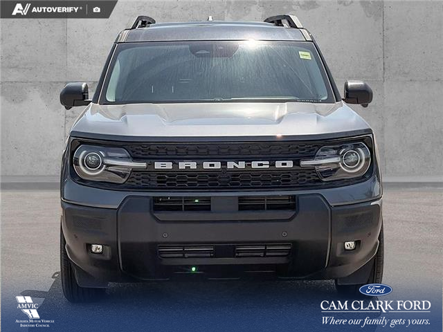 2026 Ford Bronco Sport Outer Banks (Stk: 26AS7464) in Airdrie - Image 2 of 25