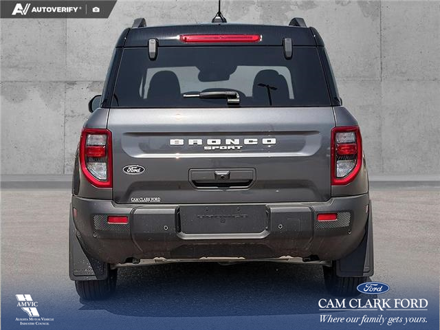 2026 Ford Bronco Sport Outer Banks (Stk: 26AS7464) in Airdrie - Image 5 of 25