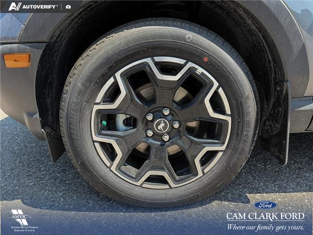 2026 Ford Bronco Sport Outer Banks (Stk: 26AS7464) in Airdrie - Image 6 of 25