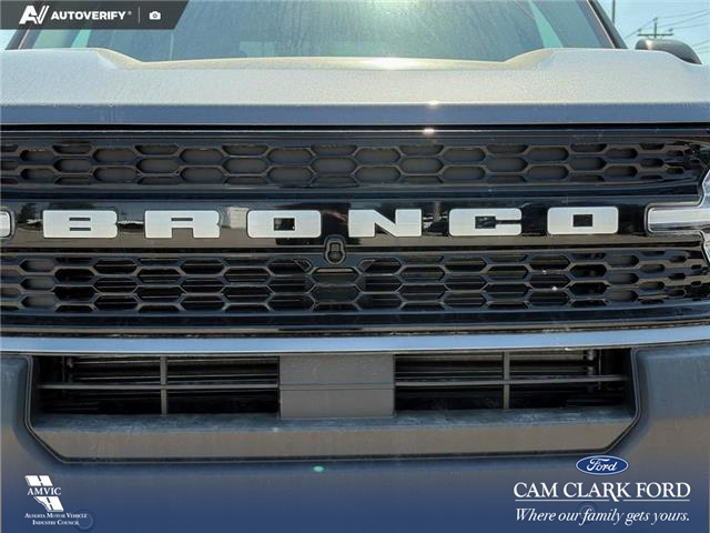 2026 Ford Bronco Sport Outer Banks (Stk: 26AS7464) in Airdrie - Image 9 of 25