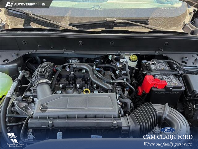 2026 Ford Bronco Sport Outer Banks (Stk: 26AS7464) in Airdrie - Image 10 of 25