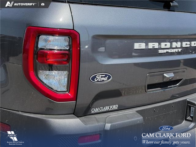 2026 Ford Bronco Sport Outer Banks (Stk: 26AS7464) in Airdrie - Image 11 of 25
