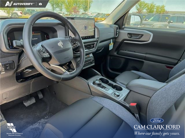 2026 Ford Bronco Sport Outer Banks (Stk: 26AS7464) in Airdrie - Image 13 of 25