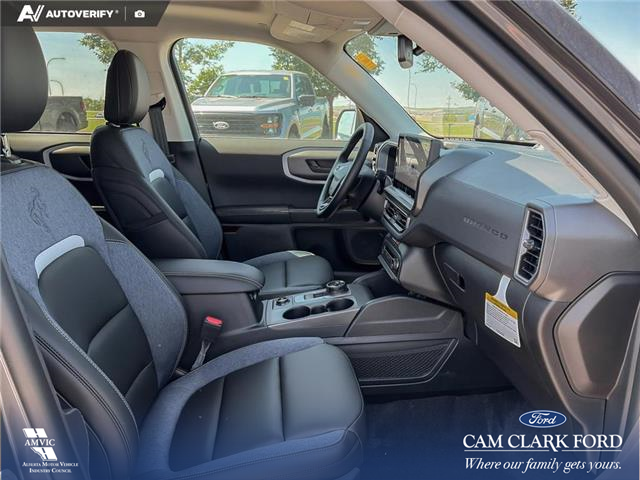 2026 Ford Bronco Sport Outer Banks (Stk: 26AS7464) in Airdrie - Image 22 of 25