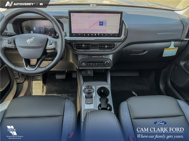 2026 Ford Bronco Sport Outer Banks (Stk: 26AS7464) in Airdrie - Image 24 of 25