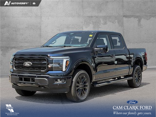 2026 Ford F-150 Lariat (Stk: 26AT6530) in Airdrie - Image 1 of 25