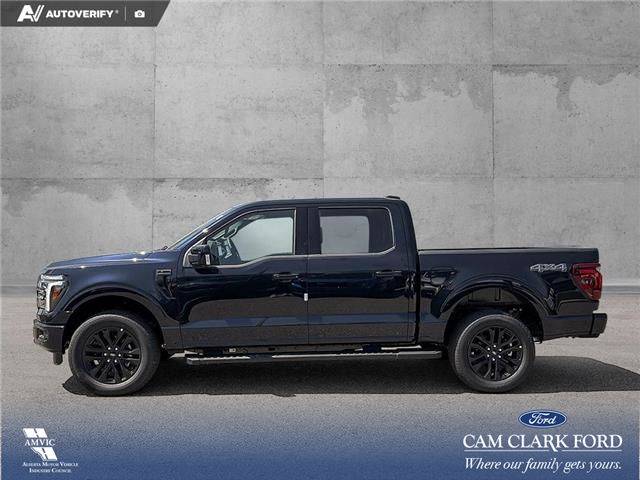 2026 Ford F-150 Lariat (Stk: 26AT6530) in Airdrie - Image 3 of 25