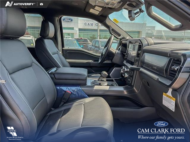 2026 Ford F-150 Lariat (Stk: 26AT6530) in Airdrie - Image 22 of 25