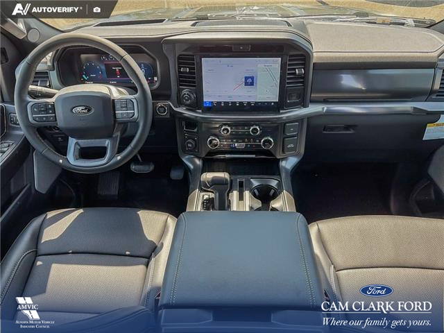 2026 Ford F-150 Lariat (Stk: 26AT6530) in Airdrie - Image 24 of 25