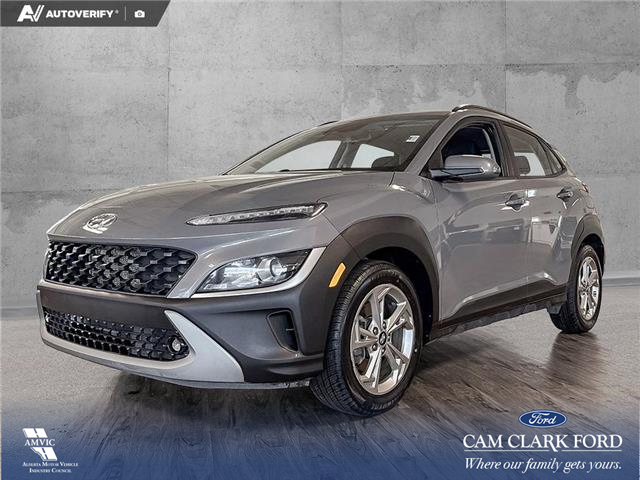2022 Hyundai Kona 2.0L Preferred (Stk: P15266) in Airdrie - Image 1 of 25