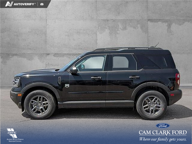 2026 Ford Bronco Sport Big Bend (Stk: 26AS1140) in Airdrie - Image 3 of 25