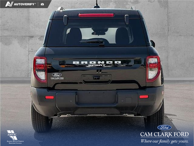 2026 Ford Bronco Sport Big Bend (Stk: 26AS1140) in Airdrie - Image 5 of 25
