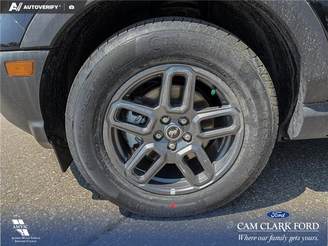 2026 Ford Bronco Sport Big Bend (Stk: 26AS1140) in Airdrie - Image 6 of 25