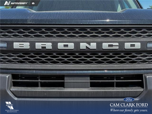 2026 Ford Bronco Sport Big Bend (Stk: 26AS1140) in Airdrie - Image 9 of 25