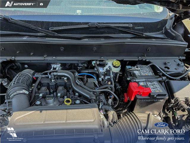 2026 Ford Bronco Sport Big Bend (Stk: 26AS1140) in Airdrie - Image 10 of 25