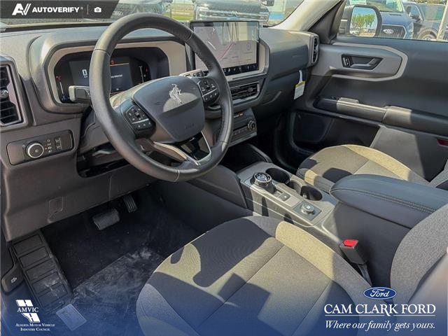 2026 Ford Bronco Sport Big Bend (Stk: 26AS1140) in Airdrie - Image 13 of 25