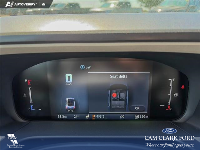2026 Ford Bronco Sport Big Bend (Stk: 26AS1140) in Airdrie - Image 15 of 25