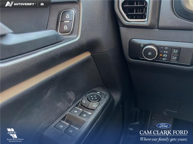 2026 Ford Bronco Sport Big Bend (Stk: 26AS1140) in Airdrie - Image 17 of 25