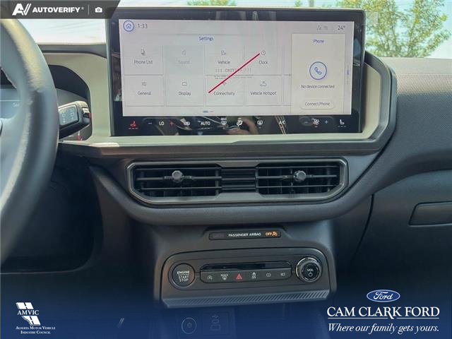 2026 Ford Bronco Sport Big Bend (Stk: 26AS1140) in Airdrie - Image 19 of 25