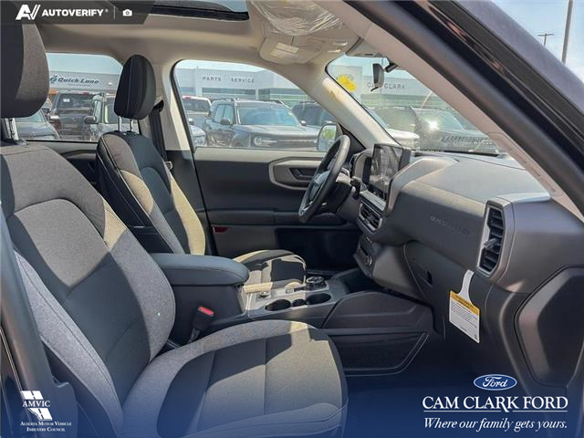 2026 Ford Bronco Sport Big Bend (Stk: 26AS1140) in Airdrie - Image 22 of 25