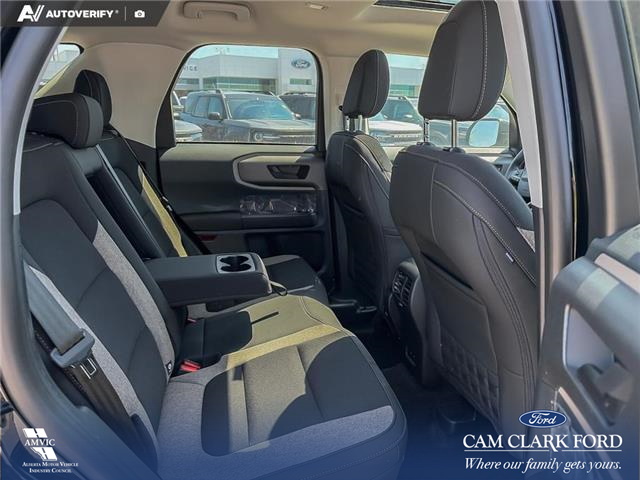 2026 Ford Bronco Sport Big Bend (Stk: 26AS1140) in Airdrie - Image 23 of 25