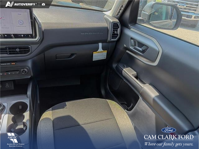 2026 Ford Bronco Sport Big Bend (Stk: 26AS1140) in Airdrie - Image 25 of 25