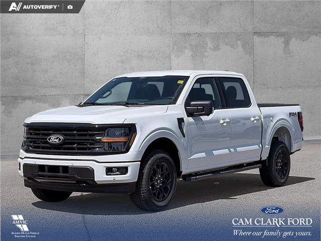 2026 Ford F-150 XLT (Stk: 26AT6387) in Airdrie - Image 1 of 25