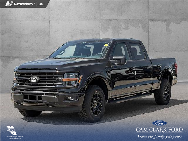 2026 Ford F-150 XLT (Stk: 26AT6700) in Airdrie - Image 1 of 25