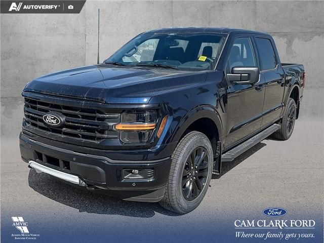 2026 Ford F-150 XLT (Stk: 26T1122) in Olds - Image 1 of 25