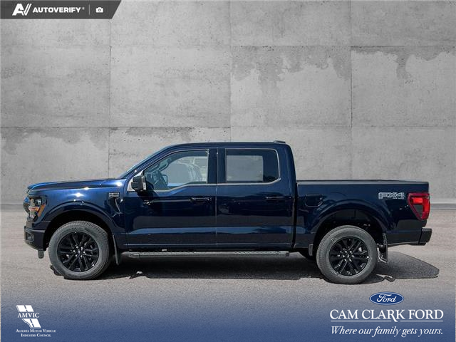 2026 Ford F-150 XLT (Stk: 26T1122) in Olds - Image 3 of 25