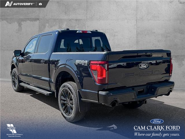 2026 Ford F-150 XLT (Stk: 26T1122) in Olds - Image 4 of 25