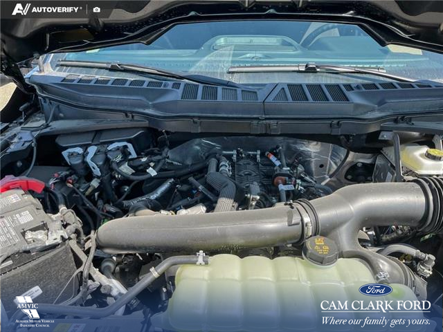 2026 Ford F-150 XLT (Stk: 26T1122) in Olds - Image 10 of 25