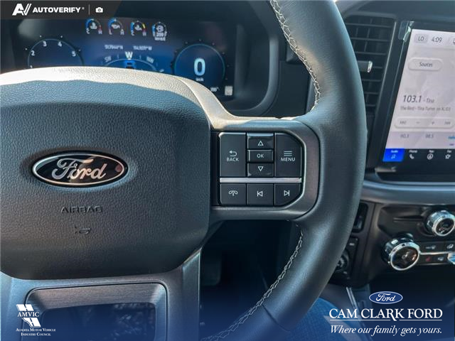 2026 Ford F-150 XLT (Stk: 26T1122) in Olds - Image 16 of 25