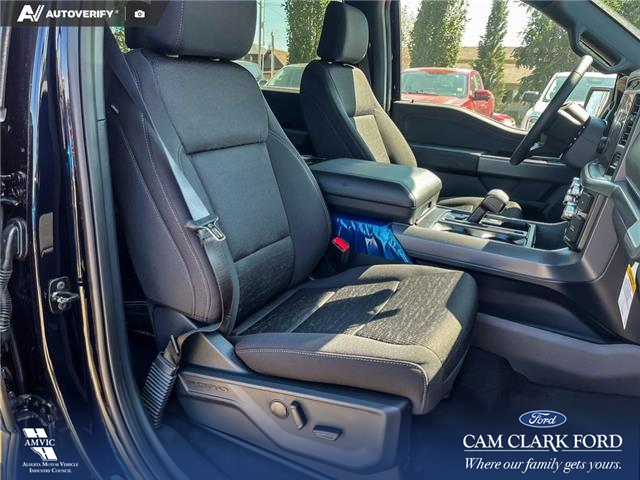 2026 Ford F-150 XLT (Stk: 26T1122) in Olds - Image 22 of 25