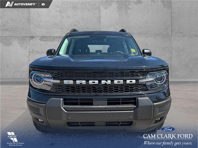 2026 Ford Bronco Sport Outer Banks (Stk: 26S9254) in Olds - Image 2 of 25