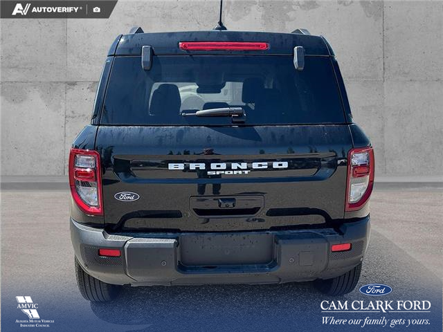 2026 Ford Bronco Sport Outer Banks (Stk: 26S9254) in Olds - Image 5 of 25