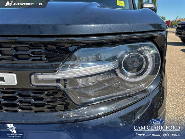 2026 Ford Bronco Sport Outer Banks (Stk: 26S9254) in Olds - Image 8 of 25