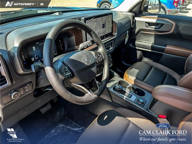 2026 Ford Bronco Sport Outer Banks (Stk: 26S9254) in Olds - Image 13 of 25