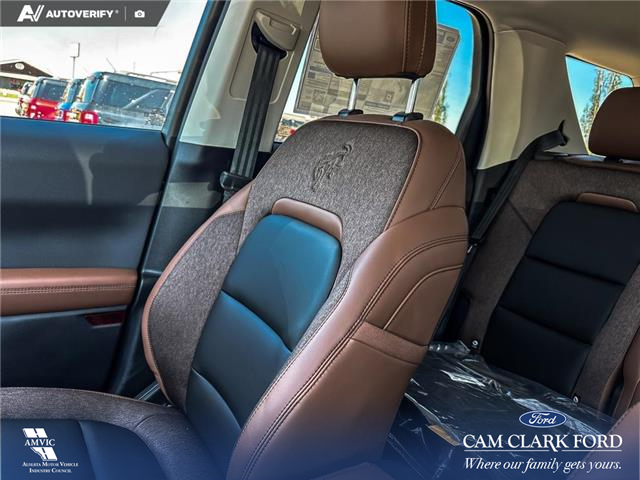 2026 Ford Bronco Sport Outer Banks (Stk: 26S9254) in Olds - Image 20 of 25