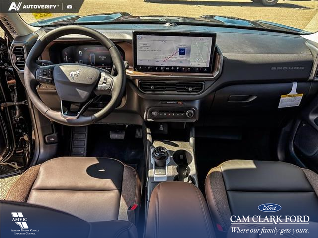 2026 Ford Bronco Sport Outer Banks (Stk: 26S9254) in Olds - Image 24 of 25
