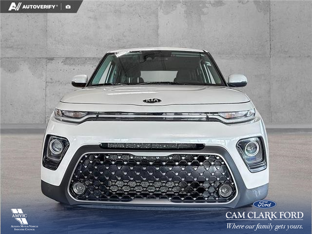 2021 Kia Soul EX (Stk: P15312) in Airdrie - Image 2 of 25