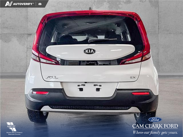 2021 Kia Soul EX (Stk: P15312) in Airdrie - Image 5 of 25