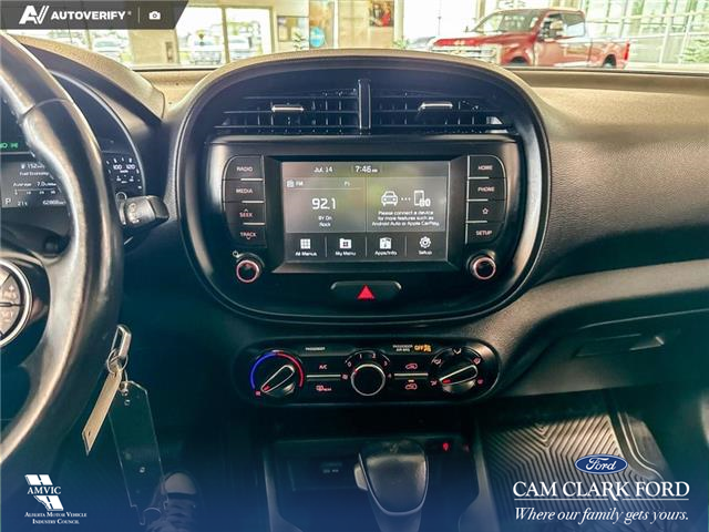 2021 Kia Soul EX (Stk: P15312) in Airdrie - Image 19 of 25