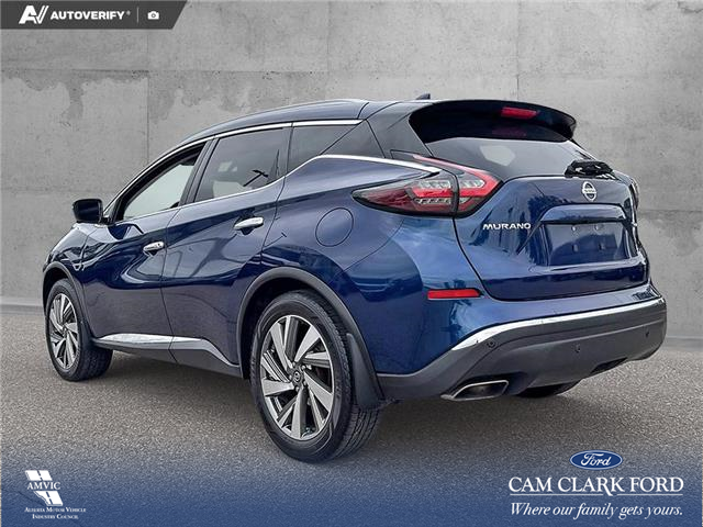 2019 Nissan Murano SL (Stk: P15285) in Airdrie - Image 4 of 25