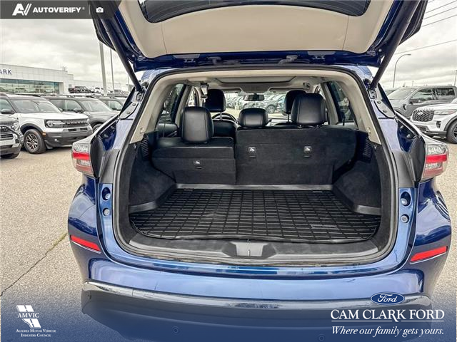 2019 Nissan Murano SL (Stk: P15285) in Airdrie - Image 12 of 25